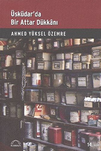 Uskudar'da Bir Attar Dukkani